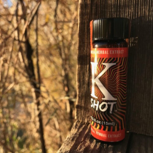 K Shot Kratom Shot Concentrate Shot liquid